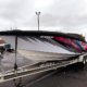 31ft Sonic - Speed Boat Wrap