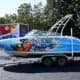 It's 5 o'clock Somewhere -  Boat Graphics
