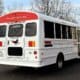 Providence Day School - Bus Lettering