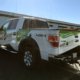 Roof Maxx - Partial Pickup Truck Wrap