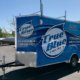 True Blue Window Cleaning - Trailer Wrap