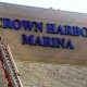 Crown Harbor Marina - Channel Letter Sign