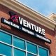 Venture Real Estate - Channel Letter Sign