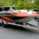 Deck Boat Wrap