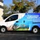 Ferguson Backflow - Van Wrap