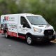 HotWired Audio Video - Van Wrap