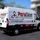 Puro Clean - Van Wrap