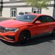 2021 VW Jetta GLI - Accent Wrap