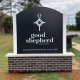 Good Shepard - Monument Sign